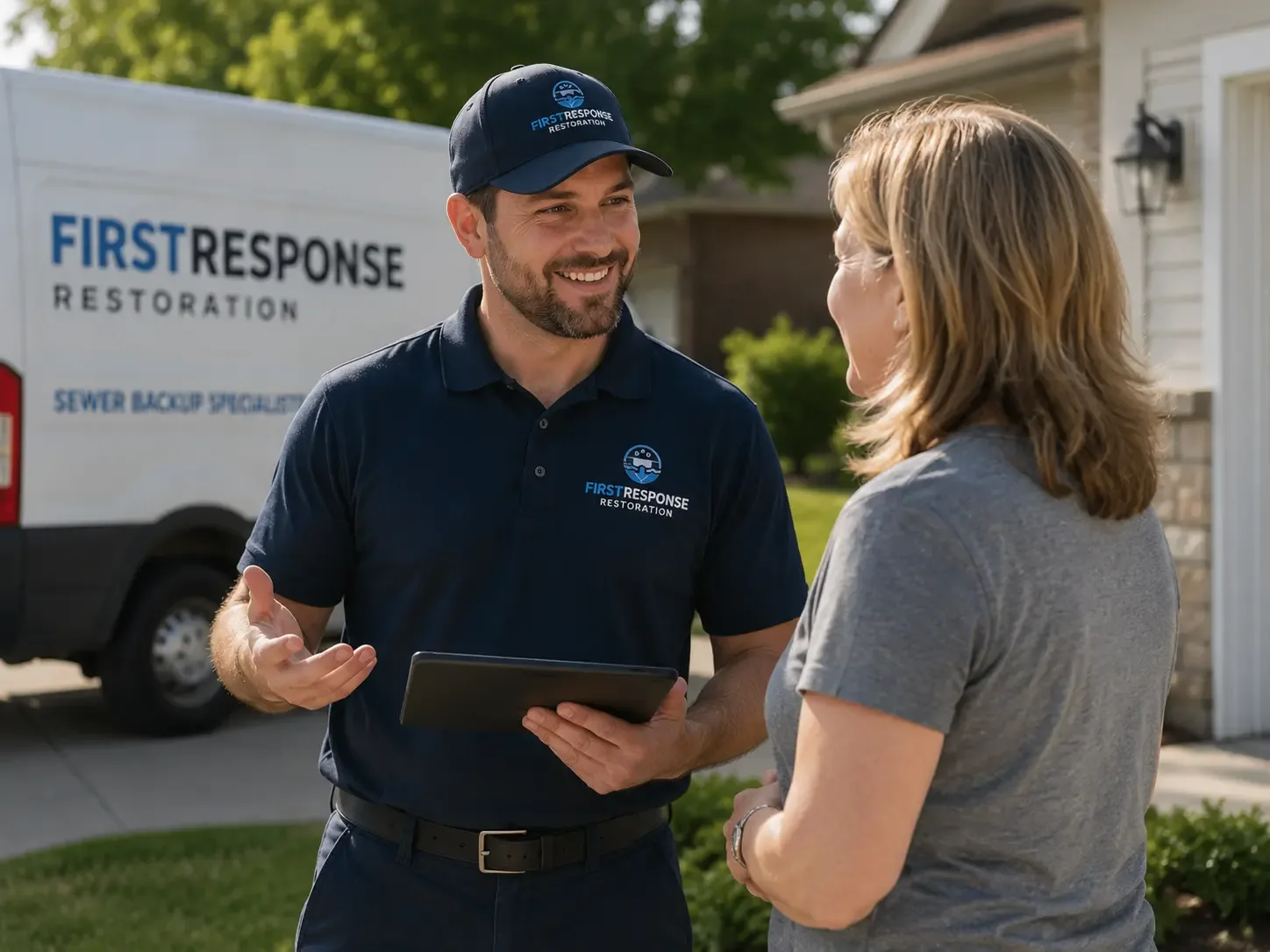 Santa Ana, CA Sewer Backup Cleanup Q&A